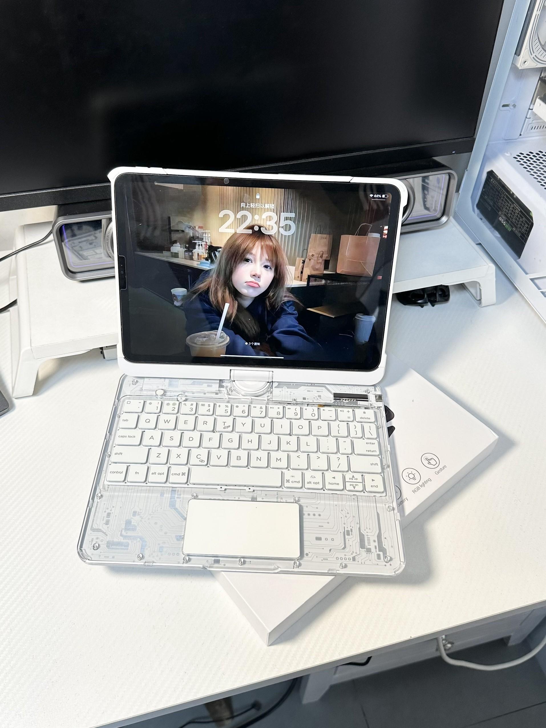 iPad秒变MacBook,真的多亏了它!